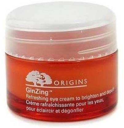 Origins Ginzing refreshing eye cream