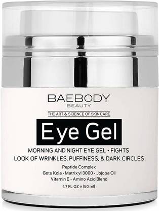Baebody Eye Cream for Dark Circles, Puffiness