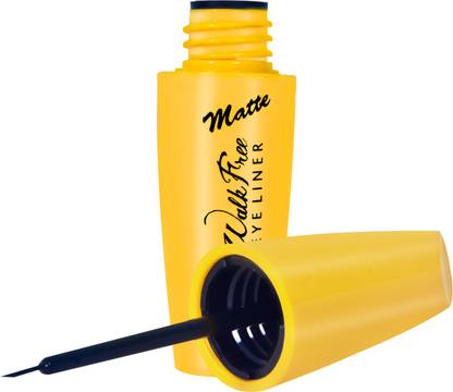 BLUE HEAVEN Walkfree Matte Eyeliner (Yellow Pack) 9 ml