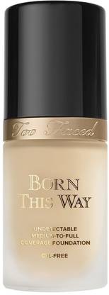 Too Faced Born This Way Foundation Color Pearl Size 1.0 oz Foundation