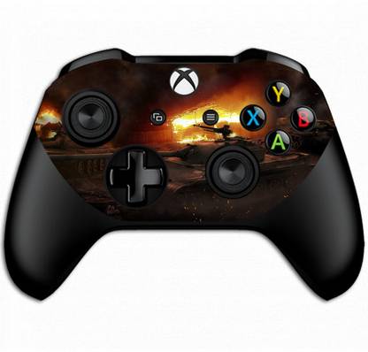 GADGETSWRAP GMCC36080 - Printed world of tanks wot 113 china Skin  Gaming Accessory Kit