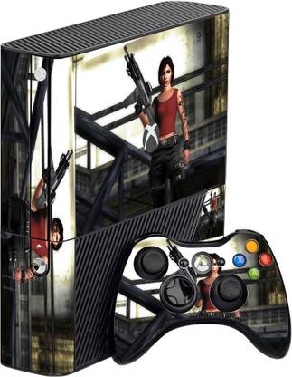 GADGETSWRAP GMCC30261 - Printed headhunter redemption Skin  Gaming Accessory Kit