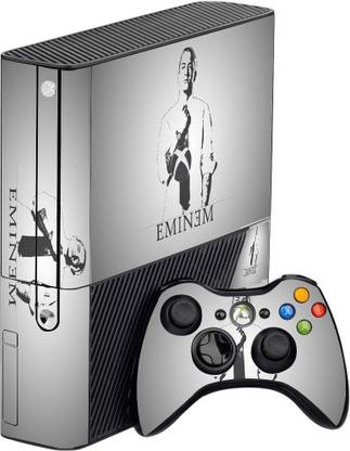 GADGETSWRAP GMCC29775 - Printed Eminem Skin  Gaming Accessory Kit