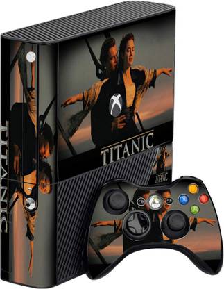 GADGETSWRAP GMCC31997 - Printed Titanic Legend Skin  Gaming Accessory Kit