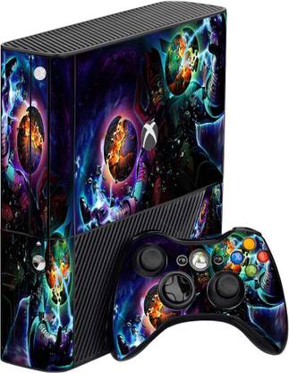 GADGETSWRAP GMCC29981 - Printed Galactus Skin  Gaming Accessory Kit