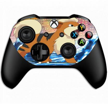 GADGETSWRAP GMCC34640 - Printed Morrison pokemon Skin  Gaming Accessory Kit