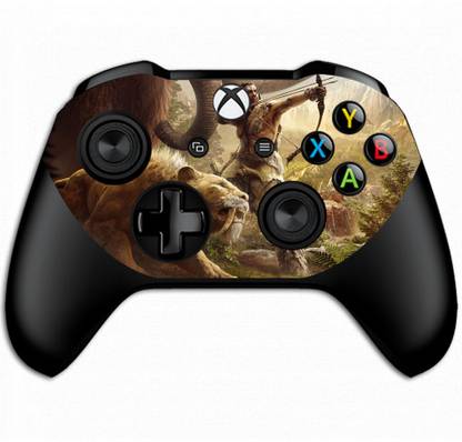 GADGETSWRAP GMCC33631 - Printed Far Cry Primal Skin  Gaming Accessory Kit