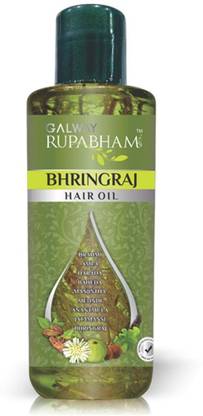 galway Bhringraj Hair Oil, 200ml Hair Oil