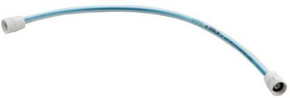 NEW WARE 18 Inch PVC Connection Pipe Size-1.5 Feet for Geyser, Sink, Cistern Tank, Various Appliances (Multi Purpose) Hose Pipe