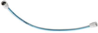 NEW WARE 24 Inch PVC Connection Pipe Size-2 Feet for Geyser, Sink, Cistern Tank, Various Appliances (Multi Purpose) Hose Pipe