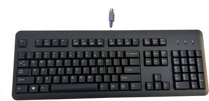 XNX XX_1 PS2 Standard Desktop Keyboard