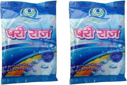 Pari Raj Washing Powder 200G (Pack of 3) Detergent Powder