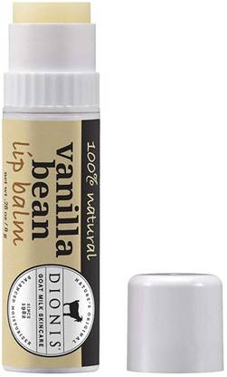 Dionis Goat Milk Skincare Lip Balm  Vanilla Bean