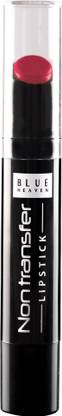 BLUE HEAVEN Non Transfer Lipstick - 717 (Uber Pink)