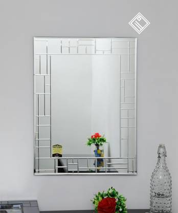MAILAN AND CO Toto 12 Decorative Mirror