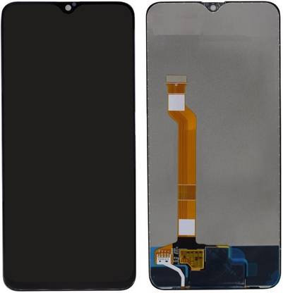 sparewala IPS LCD Mobile Display for Realme Realme U1