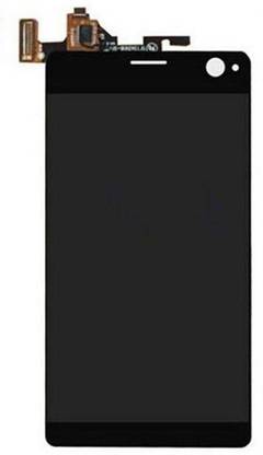 SIRIUS LCD Mobile Display for Sony Sony Xperia C4 (Black)