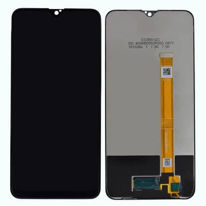 Mobispare LCD Mobile Display for Oppo A5 [2020] & A9 [2020]