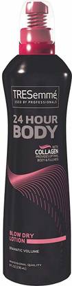 TRESemme  Blow Dry 24 Hour Body Lotion