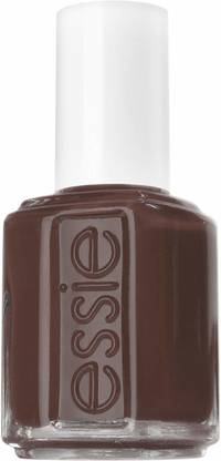 ESSIE 85 Chocolate Cakes: Original Nail Polish, Nude and Neutral Shade Maroon