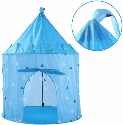 TOY STORE Princess Play Tent for Kids ( Prince Castle)