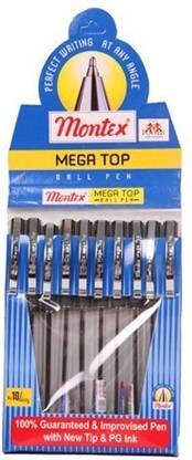 montex 10pens Ball Pen