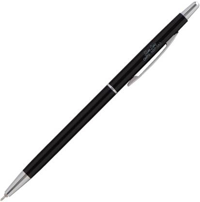 OHTO Needle Slim Line 0.3 Mm Ballpoint Pen (Black) Ball Pen