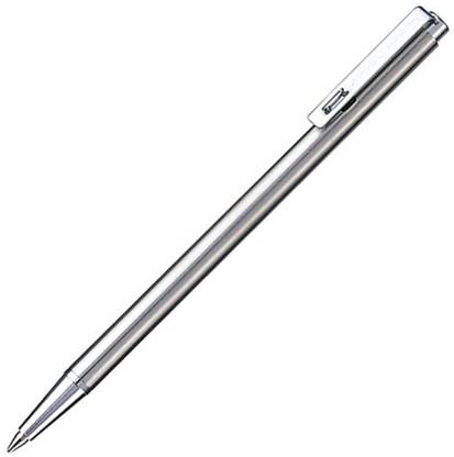Zebra Sarasa Mini Ballpoint Pen T-3, Black Ink, Silver (T-3) Ball Pen