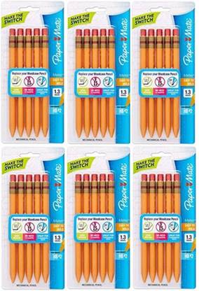 Paper Mate Mates Mechanical Pencils Pencil