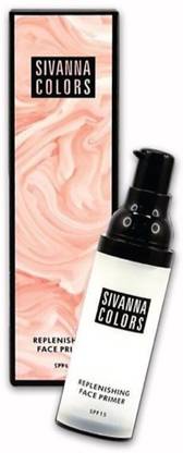 sivanna colors Sivanna Replenishing Face Primer SPF 15 Primer  - 30 ml