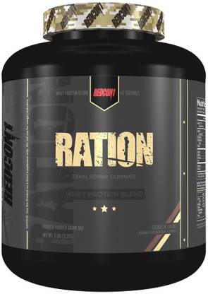 Redcon1 RATION Whey Protein