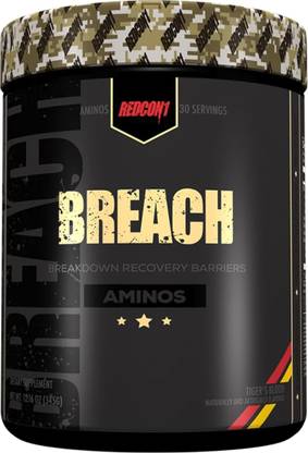 Redcon1 BREACH BCAA