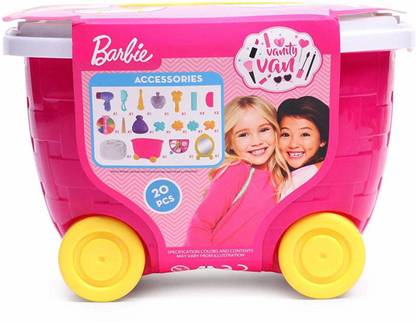 BARBIE Salon Set