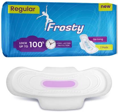 FROSTY Regular Sanitary dry pad Sanitary Pad