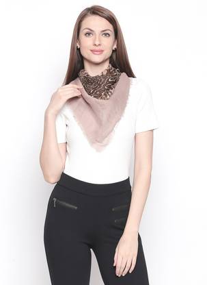 Style Quotient Printed Polyester Women Scarf