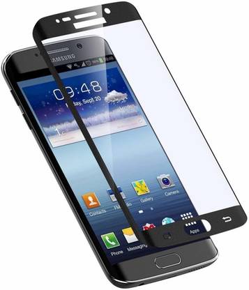 Indiana Zones Edge To Edge Tempered Glass for Samsung Galaxy S6 Edge