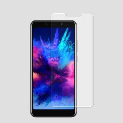 YuBingo Impossible Screen Guard for Panasonic P110