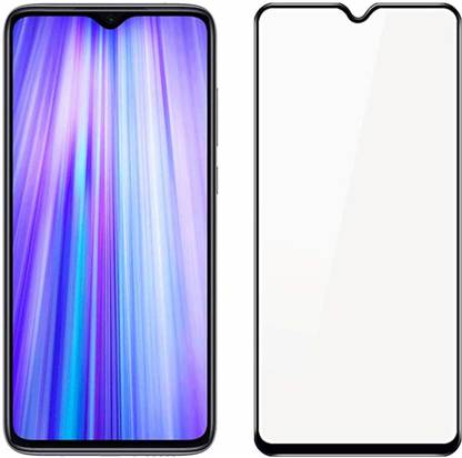 NSTAR Tempered Glass Guard for Redmi Note 8
