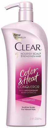 Clear Shampoo 
