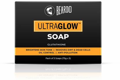 BEARDO Ultraglow Soap