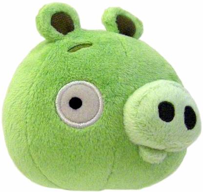 Angry Birds Plush Piglet With Sound [Cat_6603]  - 45.7 cm