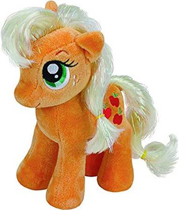 TY My Little Pony - Apple Jack [Cat_6333]  - 17.8 cm