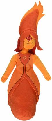 Jazwares Adventure Time Flame Princess Plush Doll [Cat_6333]  - 27.9 cm