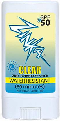 Zinka Sunscreen - SPF 50 SPF 50 Face Stick Sunscreen