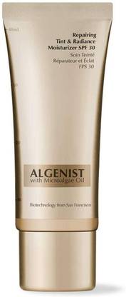 Algenist Sunscreen - SPF 50 - Repairing Tint & Radiance Moisturizer Sunscreen Broad Spectrum