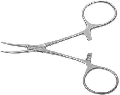 Agarwals Kelly Artery Forcep 6" Cvd Hemostats Forceps