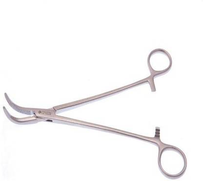 Agarwals Moynihan Cholecystectomy Forcep 8" Cvd Hemostats Forceps