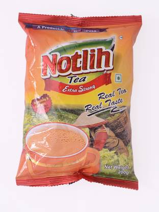 Notlih Black Tea Black Tea Pouch
