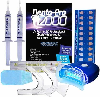 DentaPro whitening kit Teeth Whitening Kit