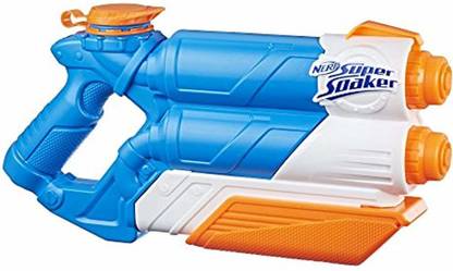 Nerf Super Soaker Twin Tide Water Gun